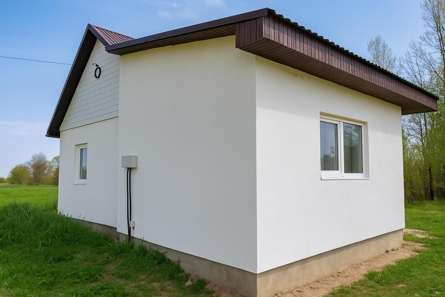 У Катерини Villa Dvozhets Dış mekan fotoğraf